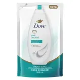 Sabonete Líquido Dove Pele Sensível Sachê 200mL Refil